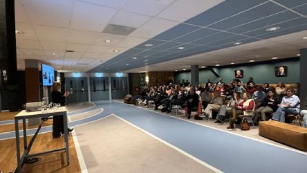 Inspiratiemiddag Apeldoorn