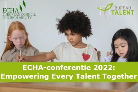 Aankondiging ECHA-conferentie 2022